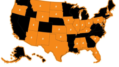 미국 애리조나·유타·오클라호마, 비트코인 비축법안 본회의 표결 임박