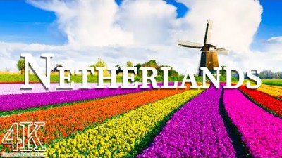 네덜란드의 아름다운 정경들과 음악