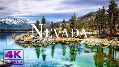 네바다(Nevada) 의 아름다운 정경들과 음악