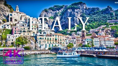 이탈리아의 아름다운 정경들과 음악