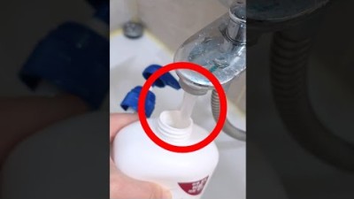 끝까지 쓰려고 물 넣은적 있다면 꼭 보세요