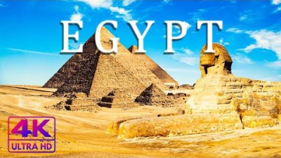 이집트의 아름다운 정경들과 음악