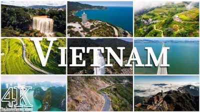 베트남의 아름다운 정경들과 음악