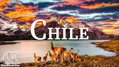 칠레의 아름다운 정경들과 음악